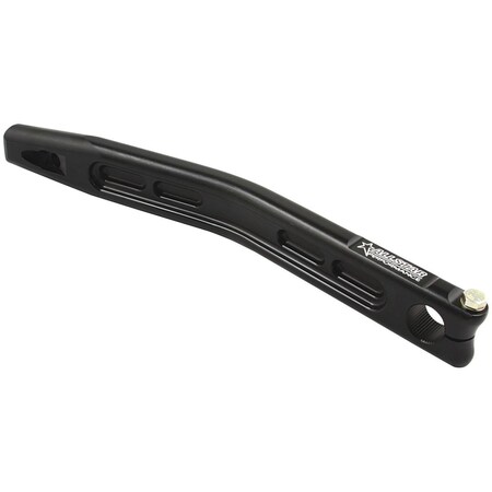 Allstar Performance Left Rear Sprint Aluminum Torsion Arm; Black Anodized ALL55010